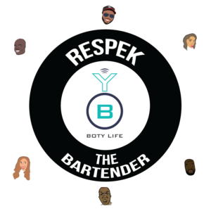 respect the bartender podcast